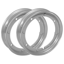 COPPIA CERCHIO RUOTA IN