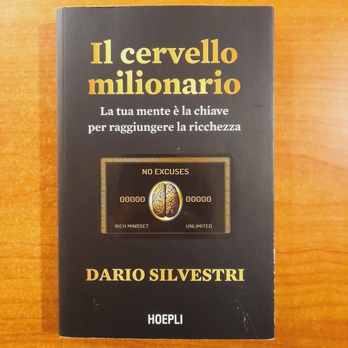 Cervello milionario dario - cervello,