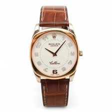 Rolex Cellini 18K Rose Gold