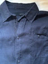 Camicia Uomo In  Lino  Boomboogie.