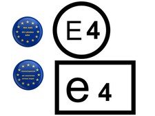 Disco freno per Beta RK 6 Italia 50/per KTM EXC posteriore