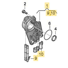 2010-2018 Audi A6 Q5 S-Tronic