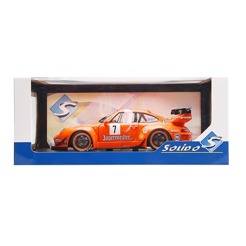 Solido porsche rwb - solido,, bodykit