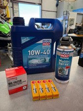 Kit assistenza motore moto