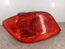 Fanale posteriore principale sinistro (luci) PEUGEOT 307 PHASE 2 6350X0