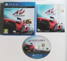 PS4 : ASSETTO CORSA -