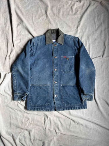 Giacca denim big smith - denim,