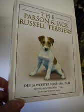 The Parson & Jack Russell