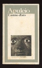 APULEIO - L'ASINO D'ORO - 1974 GARZANTI