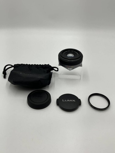 Panasonic lumix 20mm 7 - lumix, g
