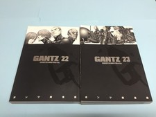 Gantz Volume 22 23 Manga