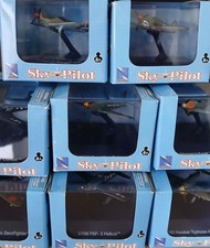 MODELLINI AEREI MILITARI SKY PILOT NEW-RAY