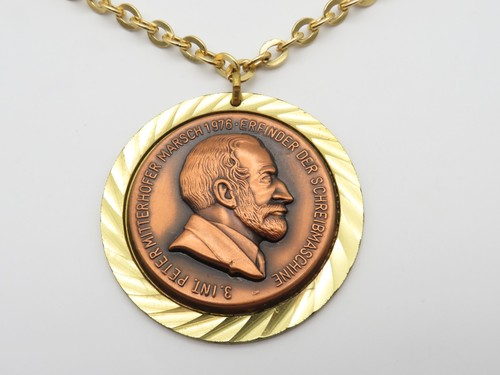 Medaglia vintage int peter - medaglia,