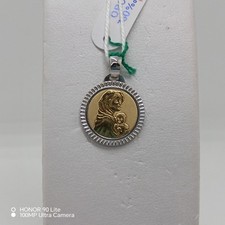 CIONDOLO MEDAGLIA SACRA