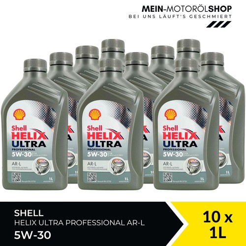 Shell helix ultra professional - helix,