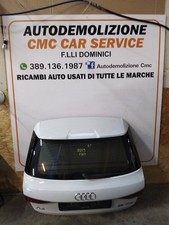 Portellone cofano baule - portellone,