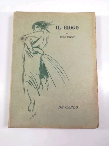 Giogo ivan vazov de - il,