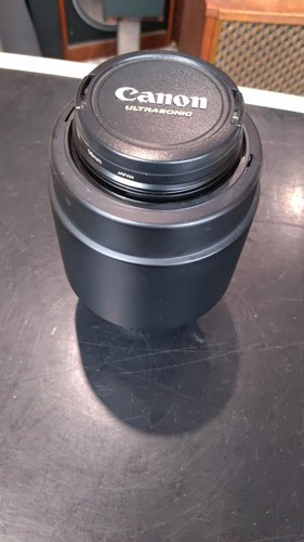 Canon macro ef100mm usm - canon,