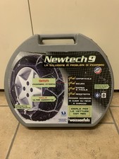 Catene da neve Weissenfels Newtech 9 - Gruppo 9