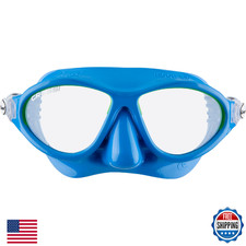 Cressi moon azure lime - moon,