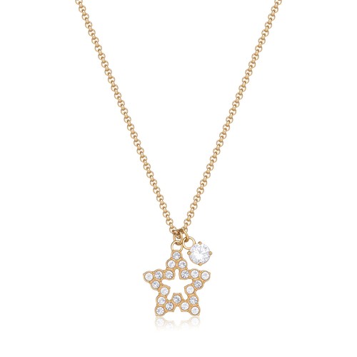 Collana donna sagapo stella - collana,