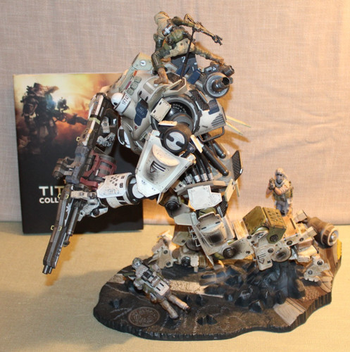 Xxl 47cm titanfall collectors - xxl,