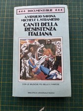 Savona, Straniero, Canti della