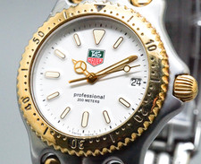 [Vintage] TAG Heuer