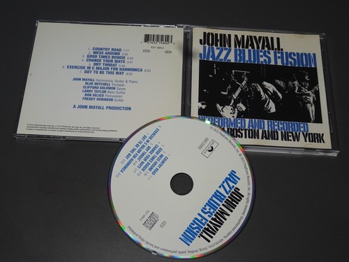 John mayall jazz blues - -,