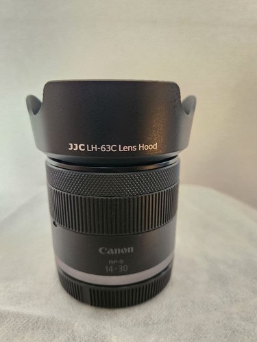 Canon s14 6 - f4-6.3, is