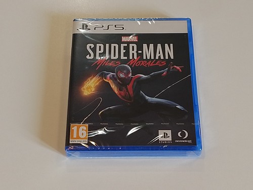 Spider man miles morales - spider-man,