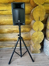 Yamaha portable system - pa,
