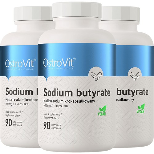 Butirrato sodio 360 - di, 90-360