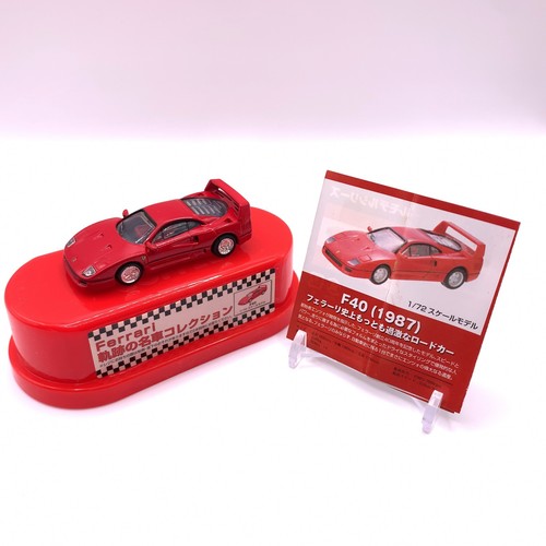 F40 ferrari collezione - f40,