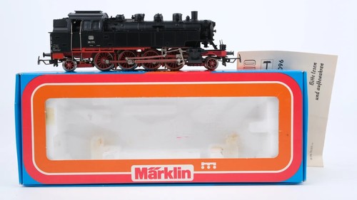 Märklin 3096 locomotiva a - h0,