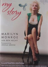 My Story Marilyn Monroe, Ben