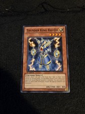 Thunder king - 1x,