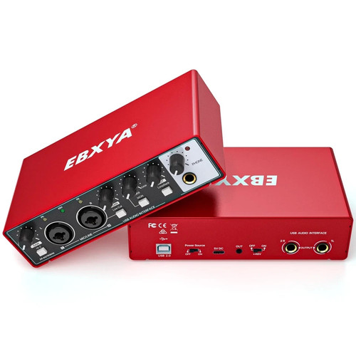 Interfaccia audio usb per - audio, pc