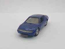 Renault Alpine A 310 Norev 1/43 Blu