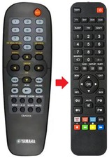 Telecomando adatto per yamaha - adatto,