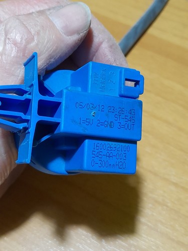 Pressostato lavatrice indesit - pressostato,