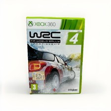 WRC: FIA World Rally Championship 4 Xbox 360 ITA