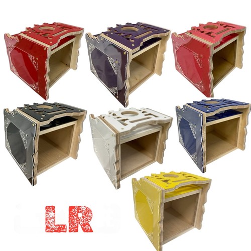 Radio box per equalizzatore - radio,
