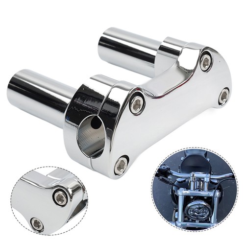 Riser morsetto superiore - e,