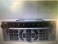PEUGEOT 407 GPS NAVIGATION