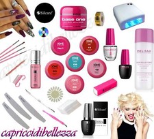 KIT RICOSTRUZIONE UNGHIE