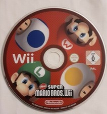 Nuovo Super Mario Bros Wii