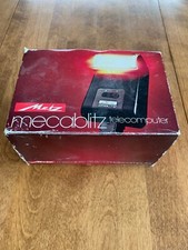 Metz Mecablitz 25 BCT 2 Camera