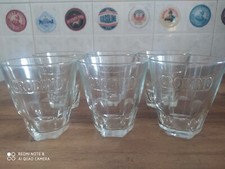 Bicchieri Crodino  set 6 pezzi