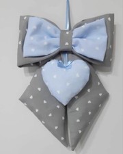 COCCARDA FIOCCO NASCITA BIMBO